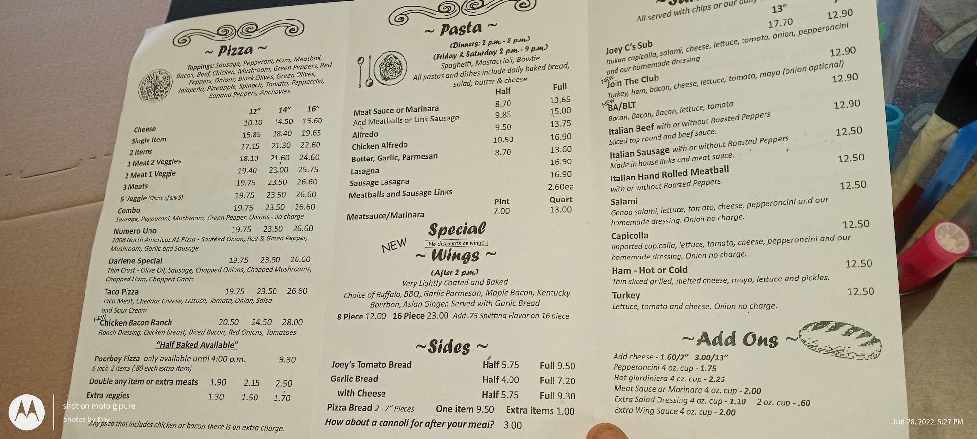 Photo credit: Google