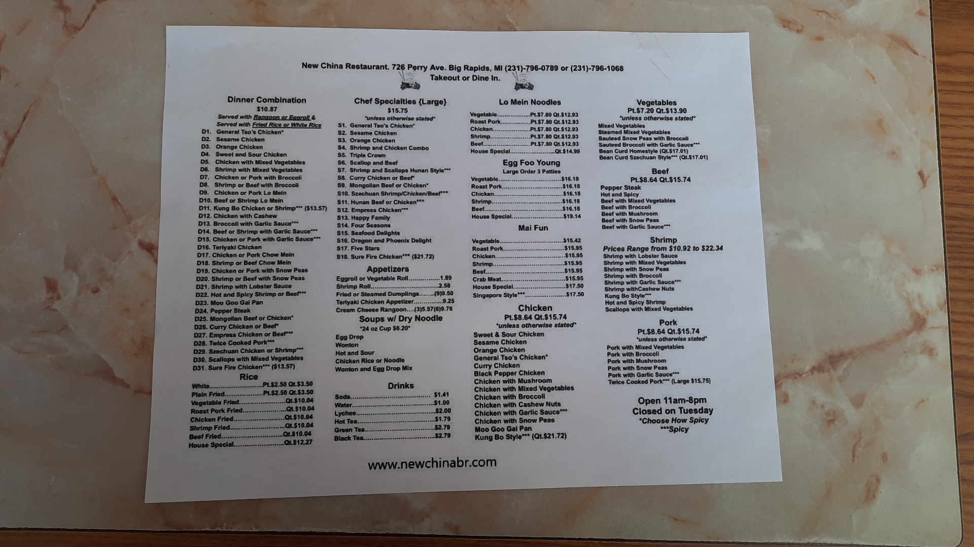 Photo credit: Google