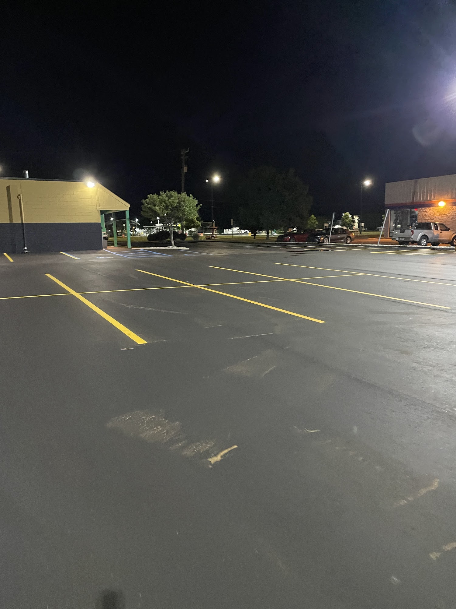 Michigan Asphalt Paving Birmingham