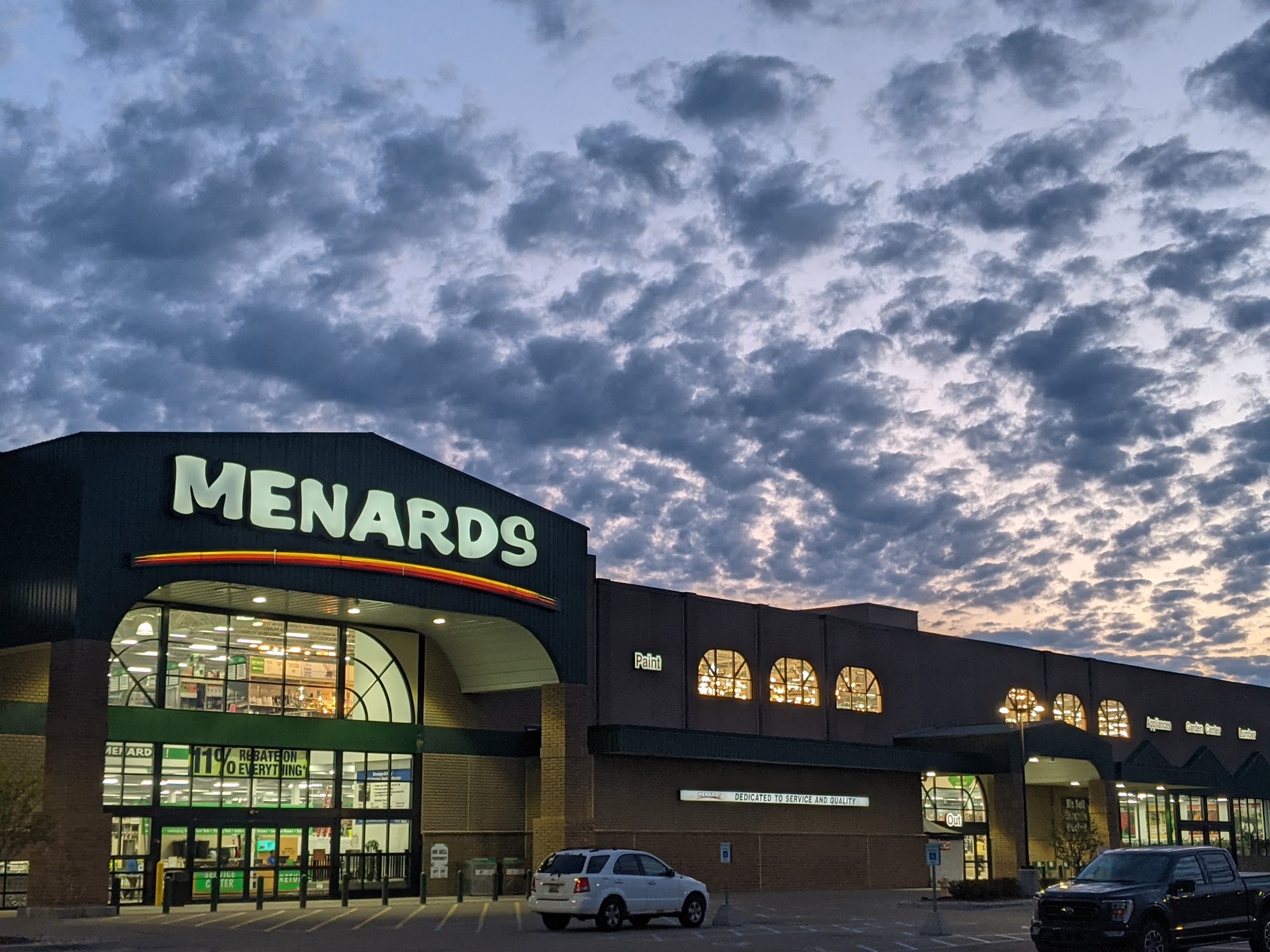 Menards