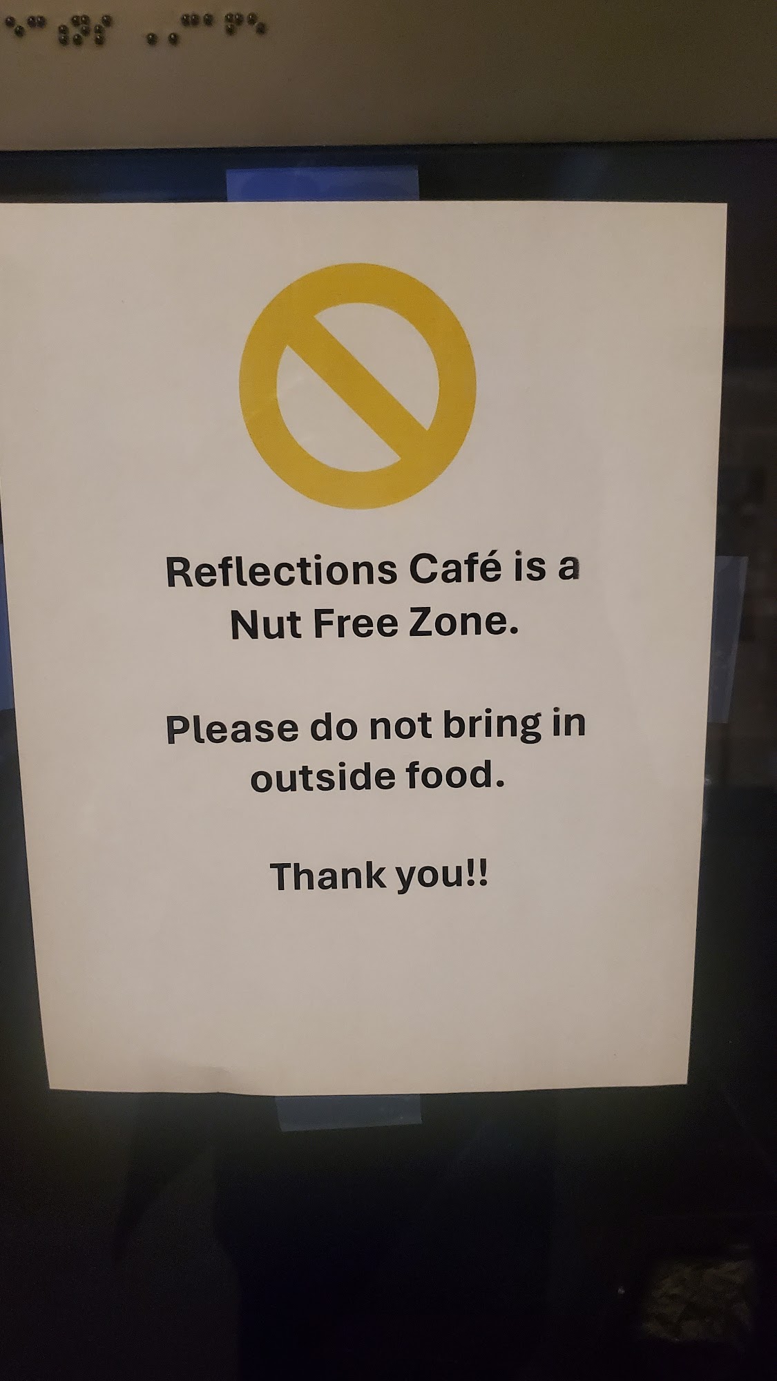 Reflections Café