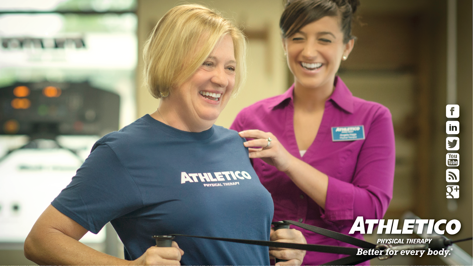 Athletico Physical Therapy - Bloomfield Hills 1940 S Telegraph Rd, Bloomfield Michigan 48302