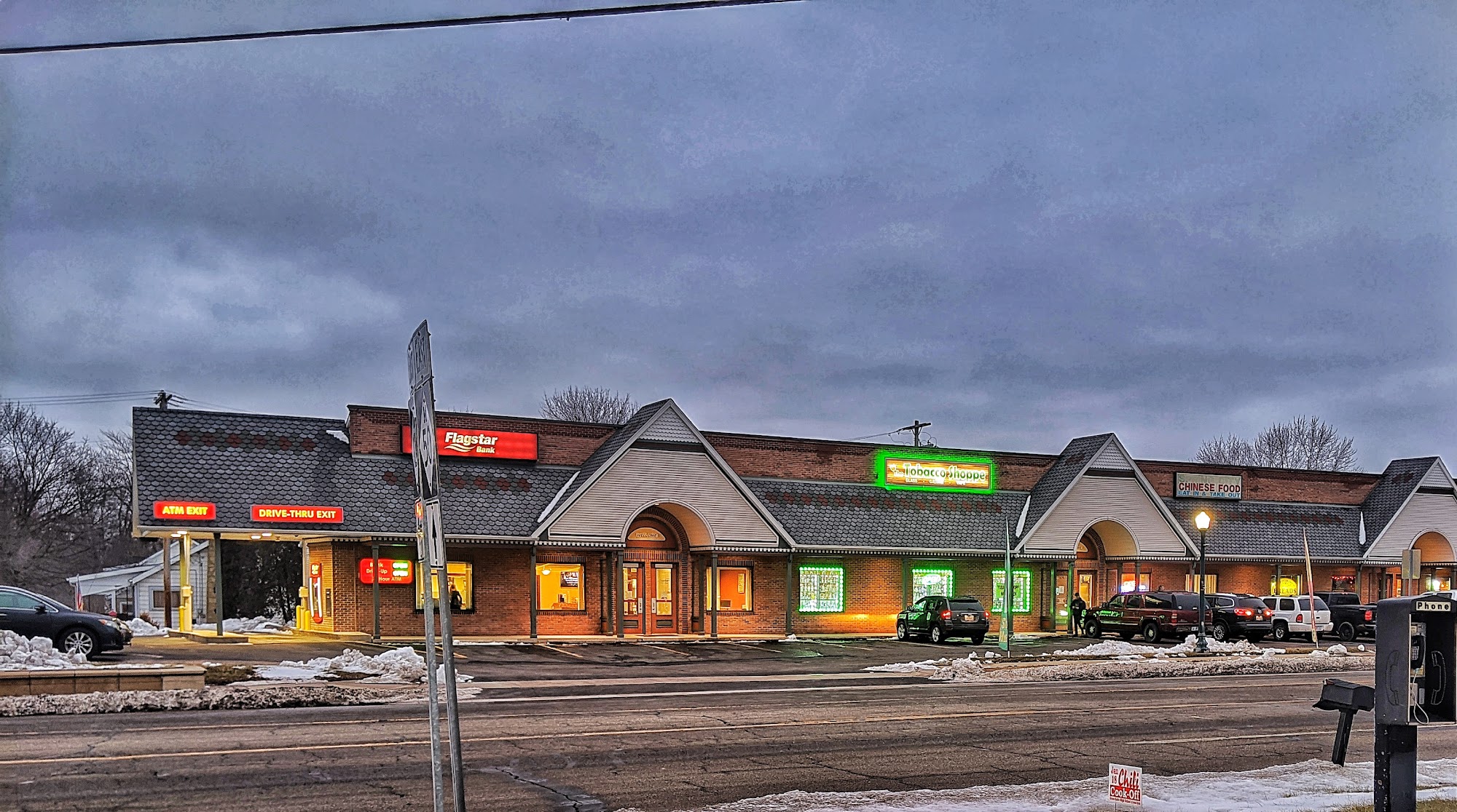 FLAGSTAR BANK 301 S Main St, Brooklyn MI Hours, Directions, Reviews