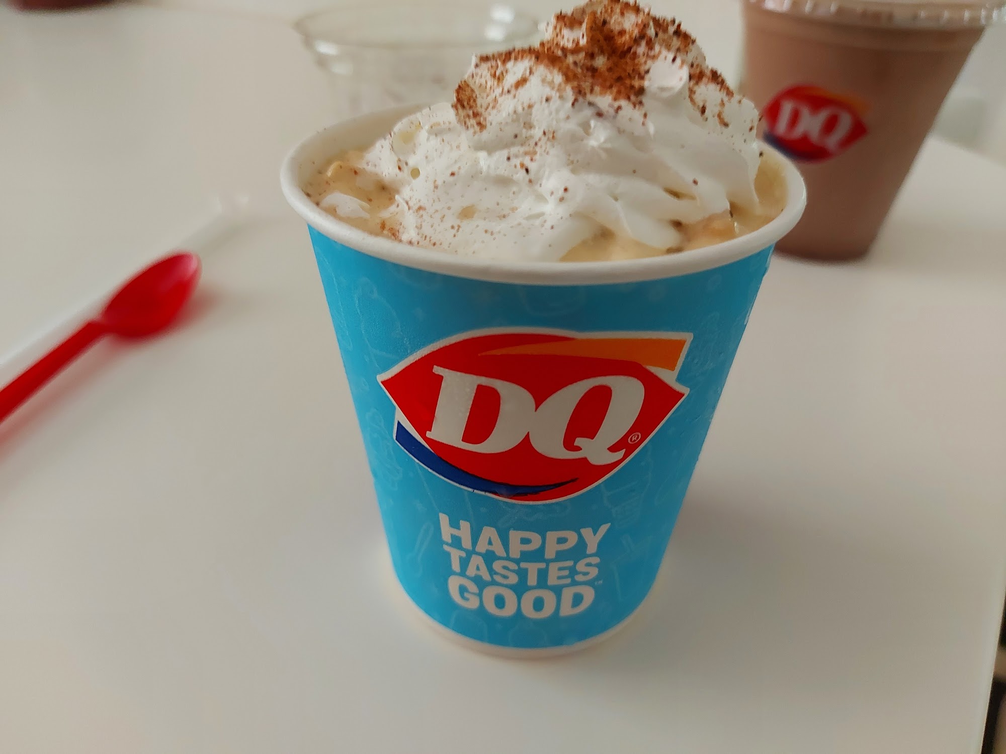Dairy Queen Grill & Chill