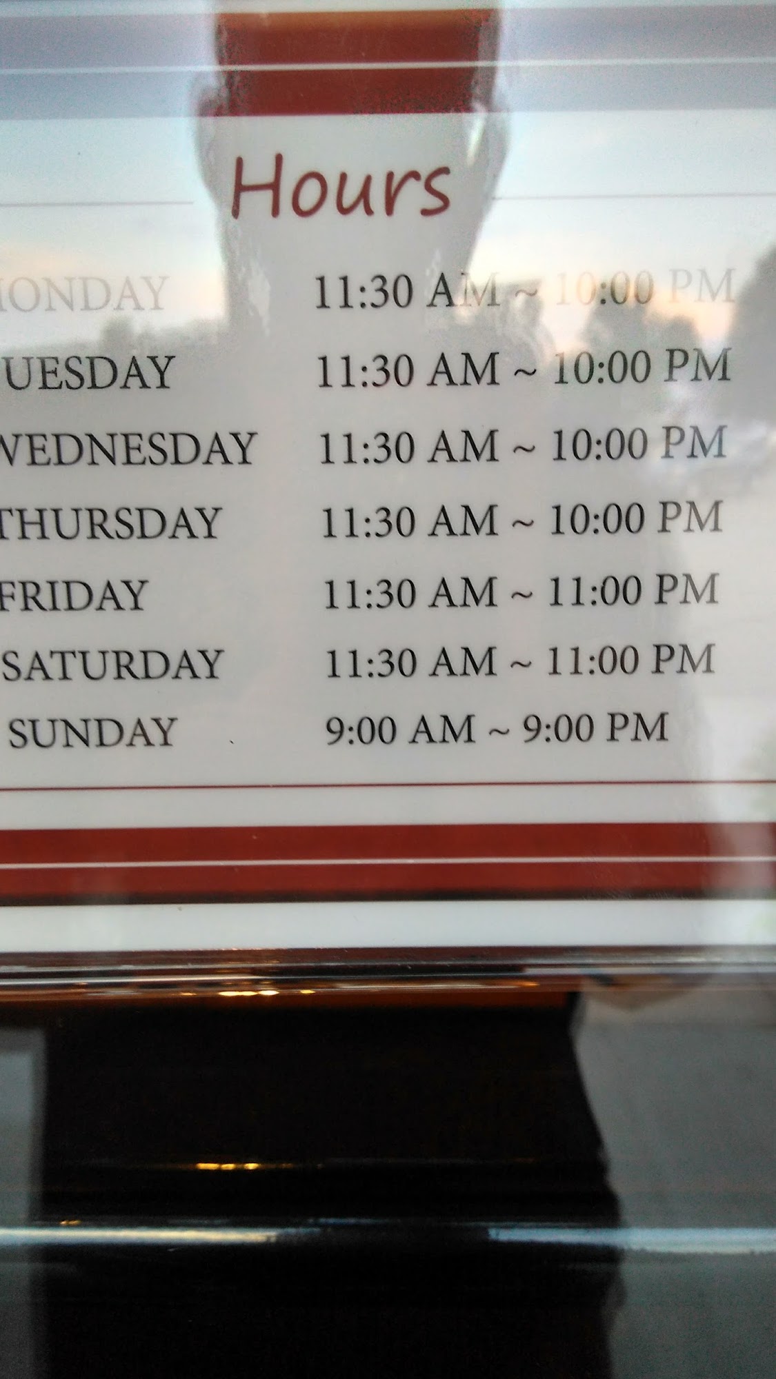 Photo credit: Google