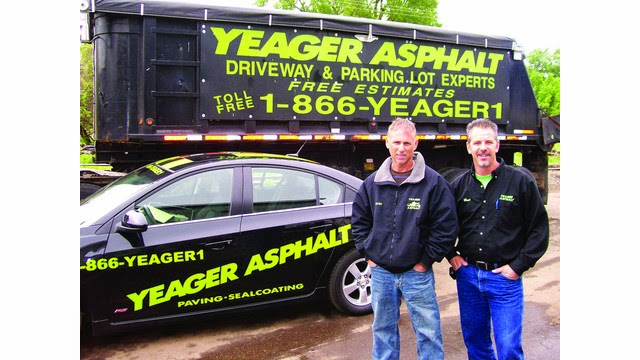 Yeager Asphalt 402 Hickory St, Carrollton Michigan 48724