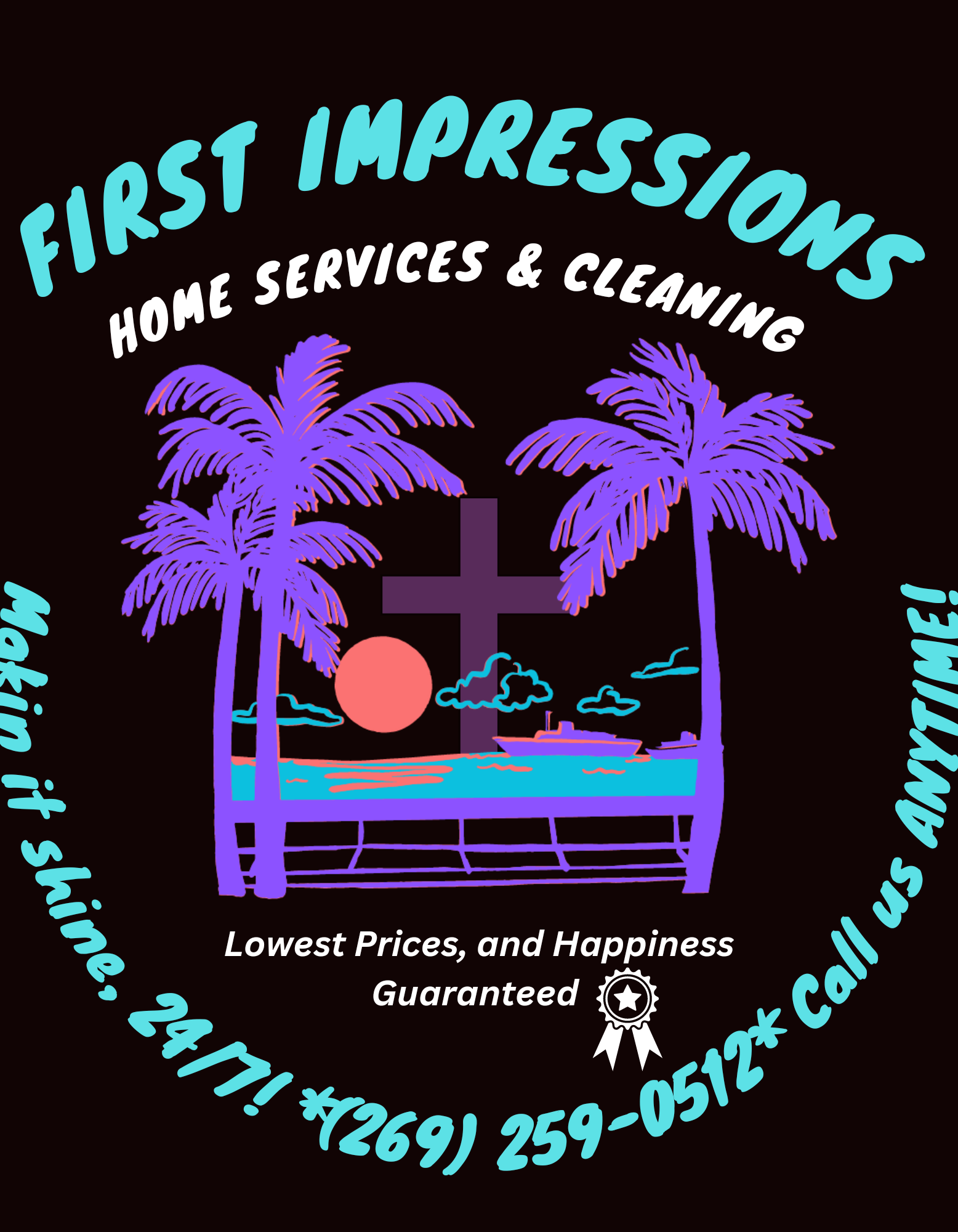 First Impressions Home Services and Cleaning 509 E State St, Cassopolis Michigan 49031
