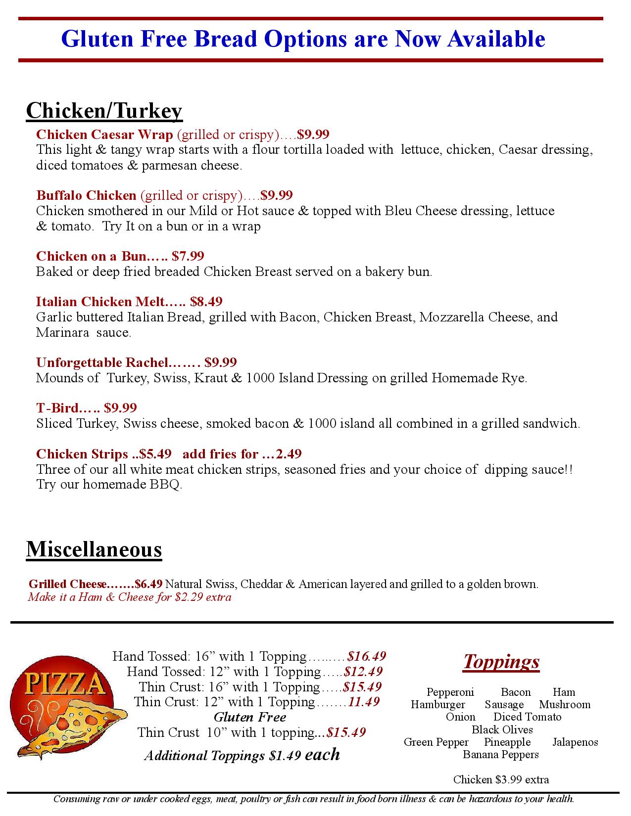 Photo credit: Restaurantji