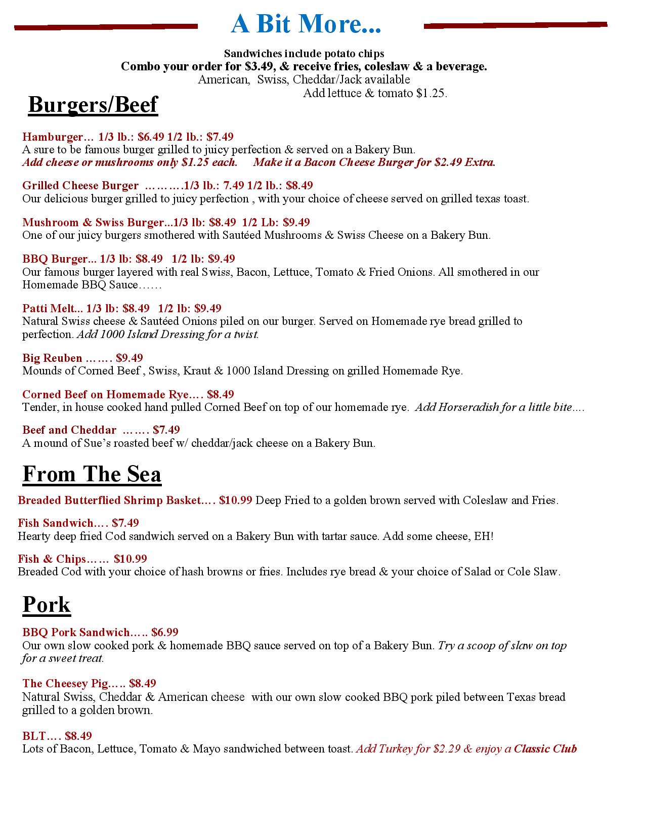 Photo credit: Restaurantji