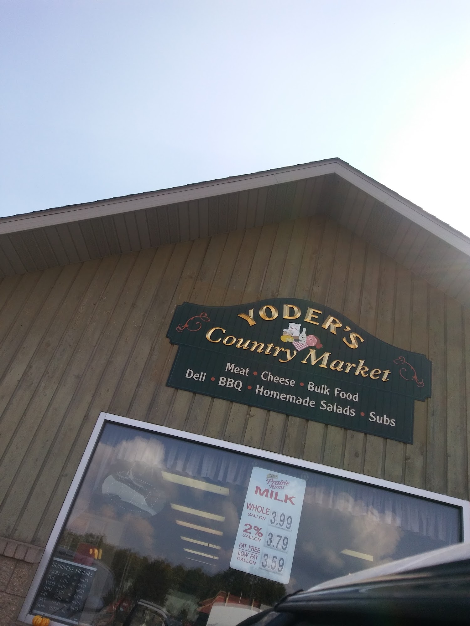 Yoder's Country Market