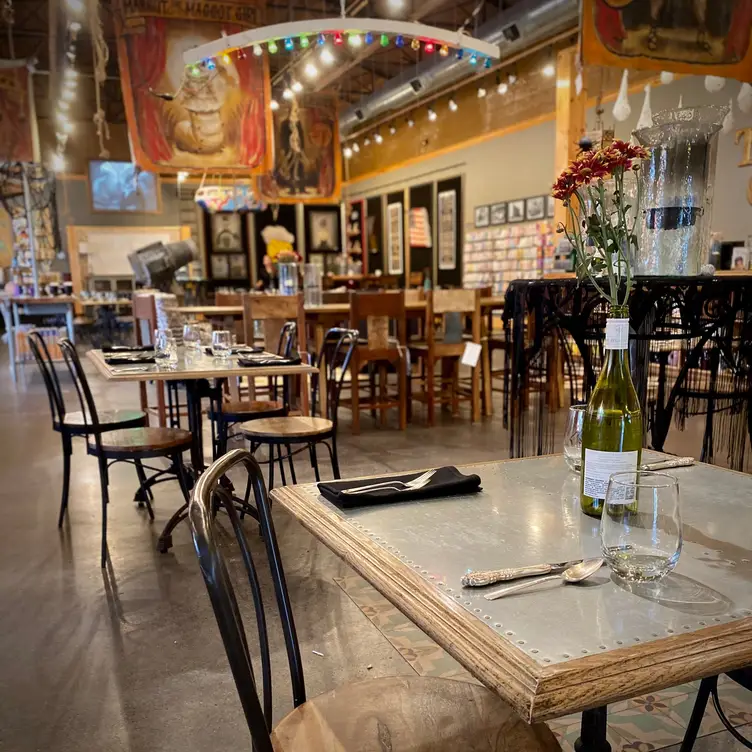 Photo credit: opentable