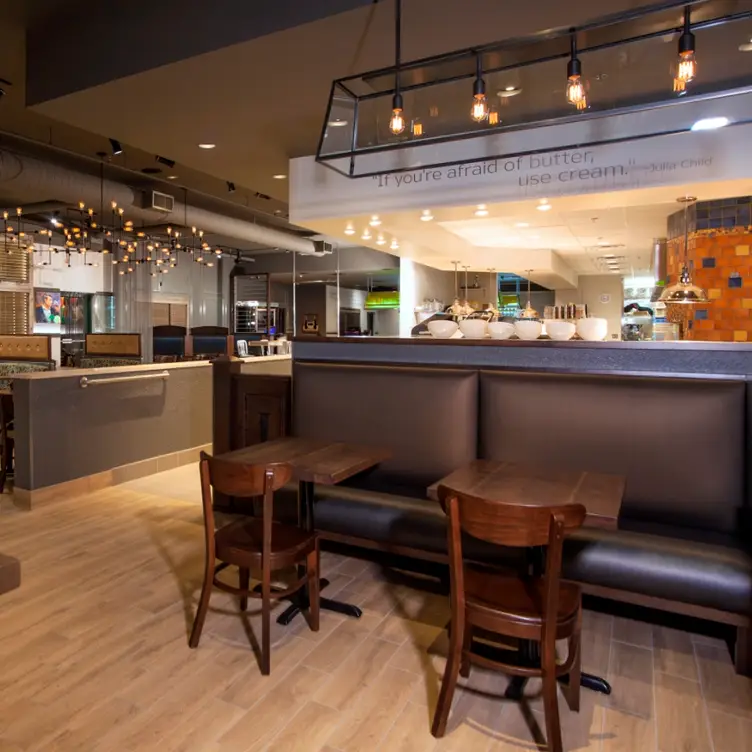 Photo credit: opentable