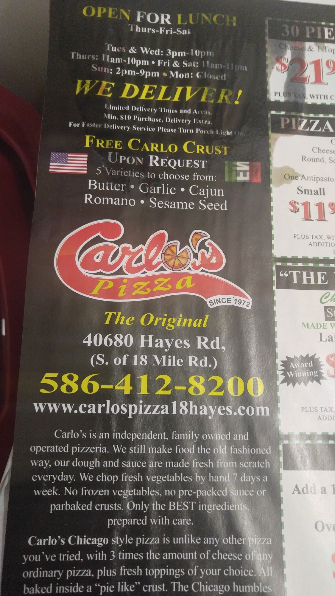 Photo credit: Google