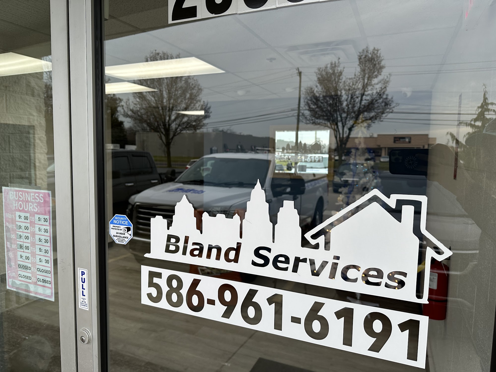 A1 Bland Services LLC Window Cleaning, Power Washing, Gutter Cleaning, Air Duct Cleaning