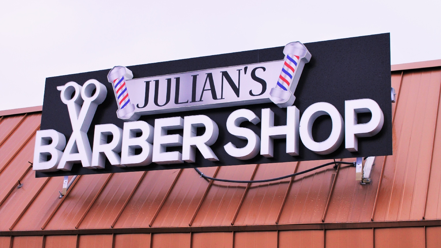 Julian's Barbershop