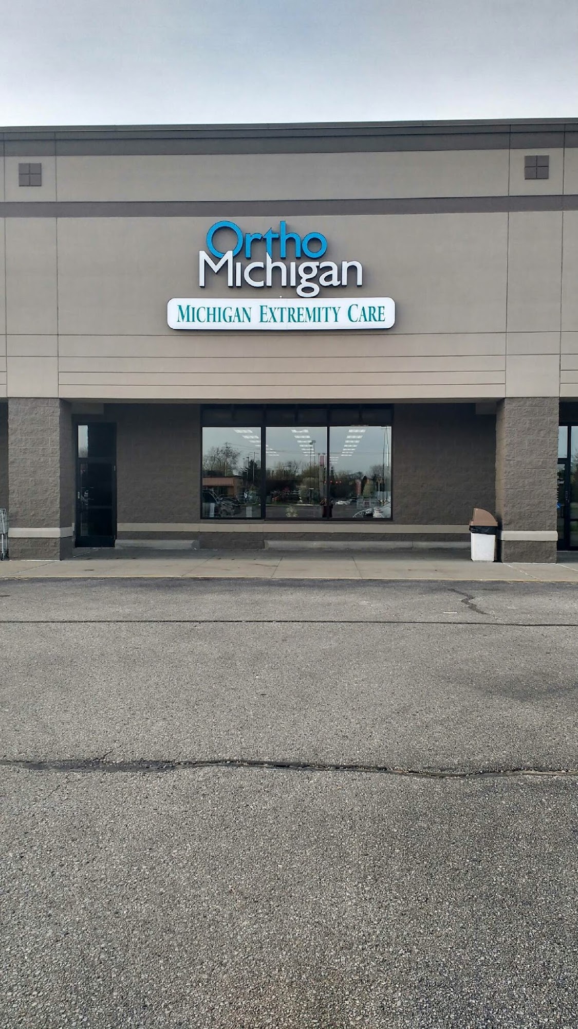 OrthoMichigan Therapy Services
