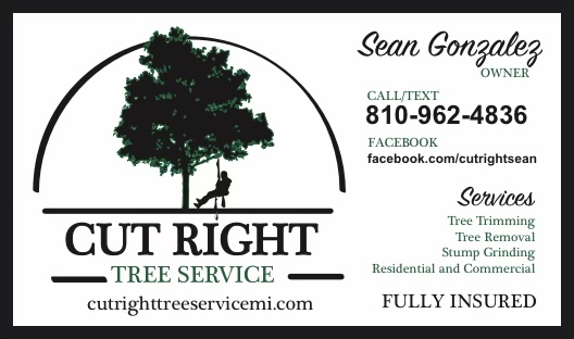 Cut Right Tree Service