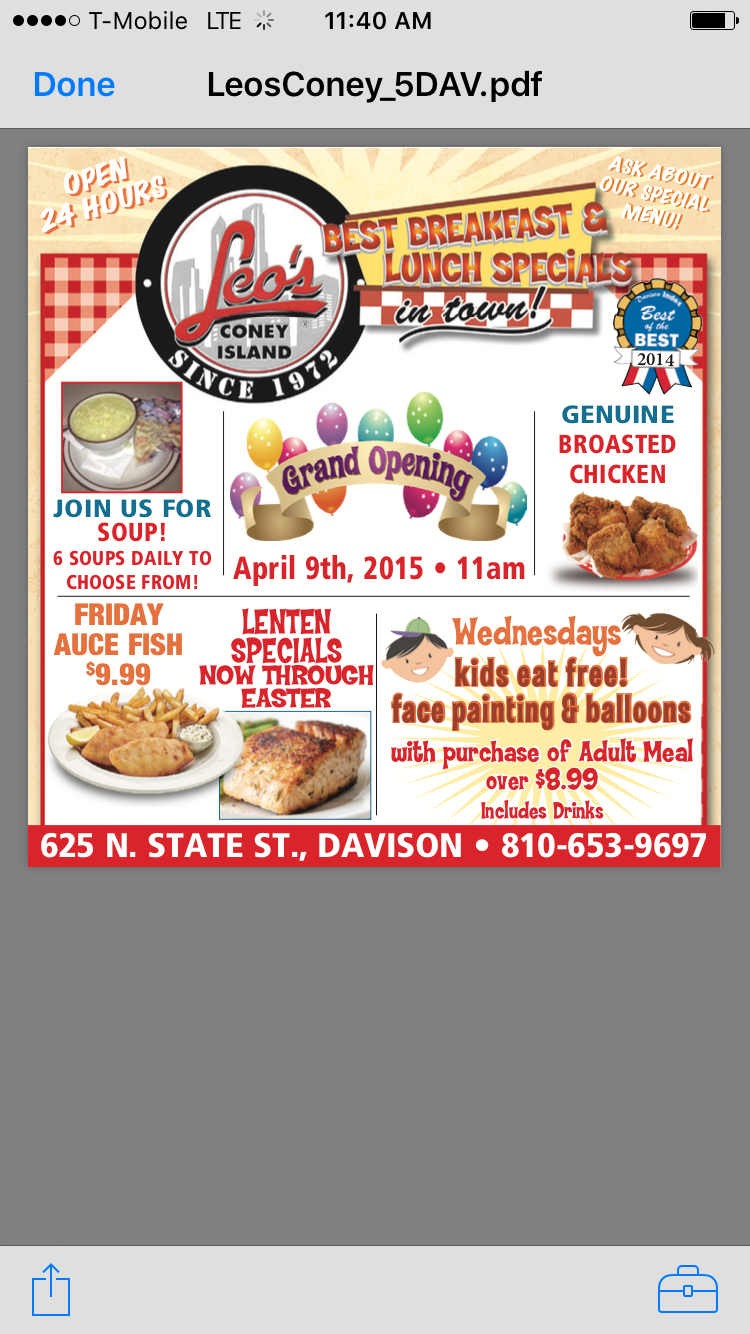 Photo credit: Google