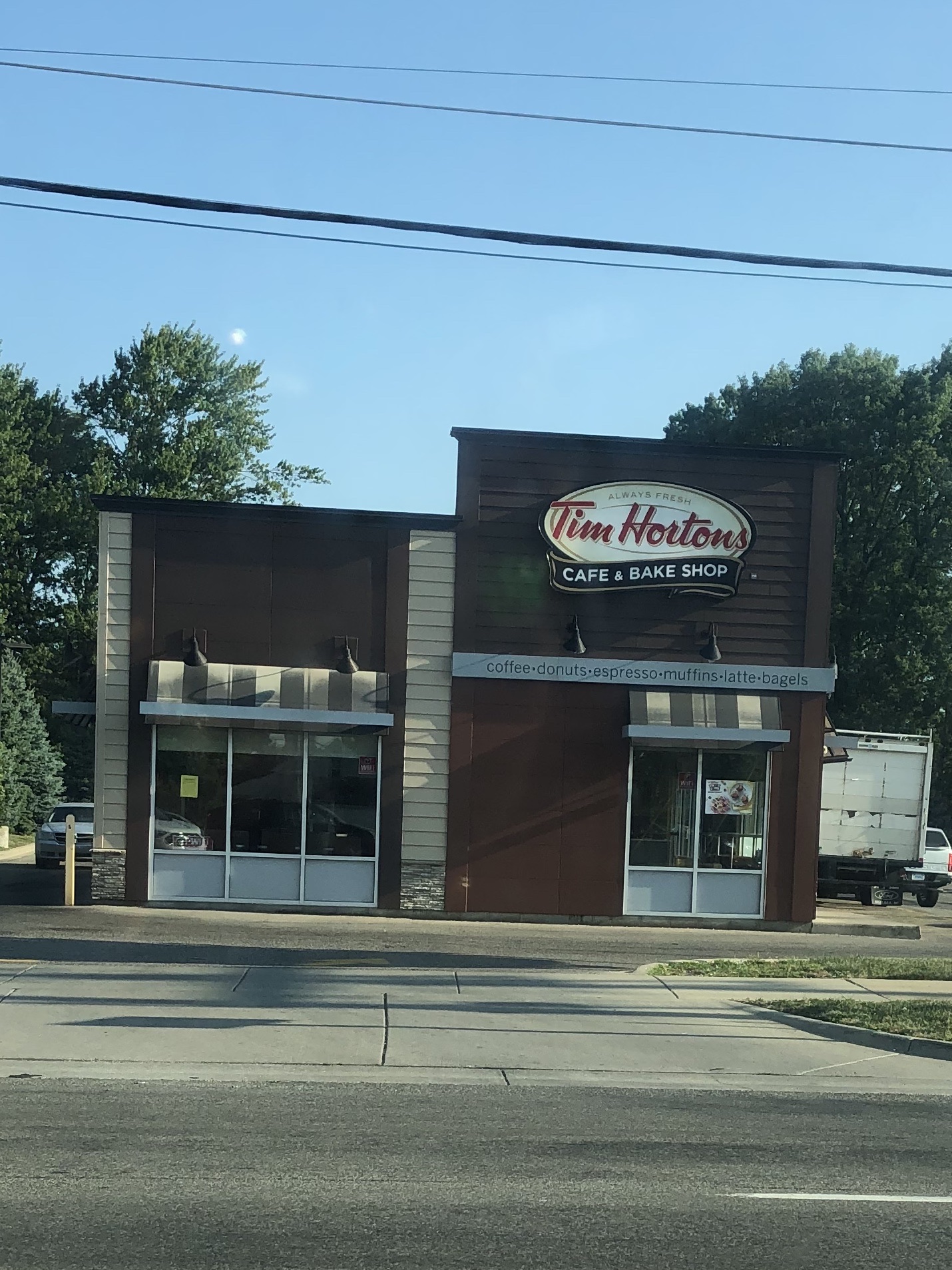 Tim Hortons