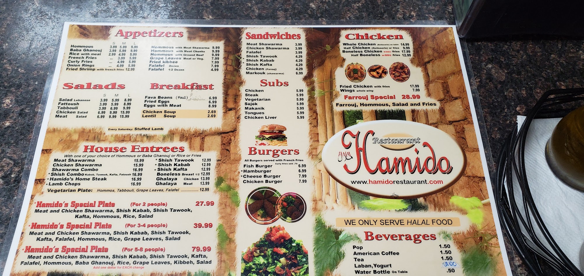 Photo credit: Google