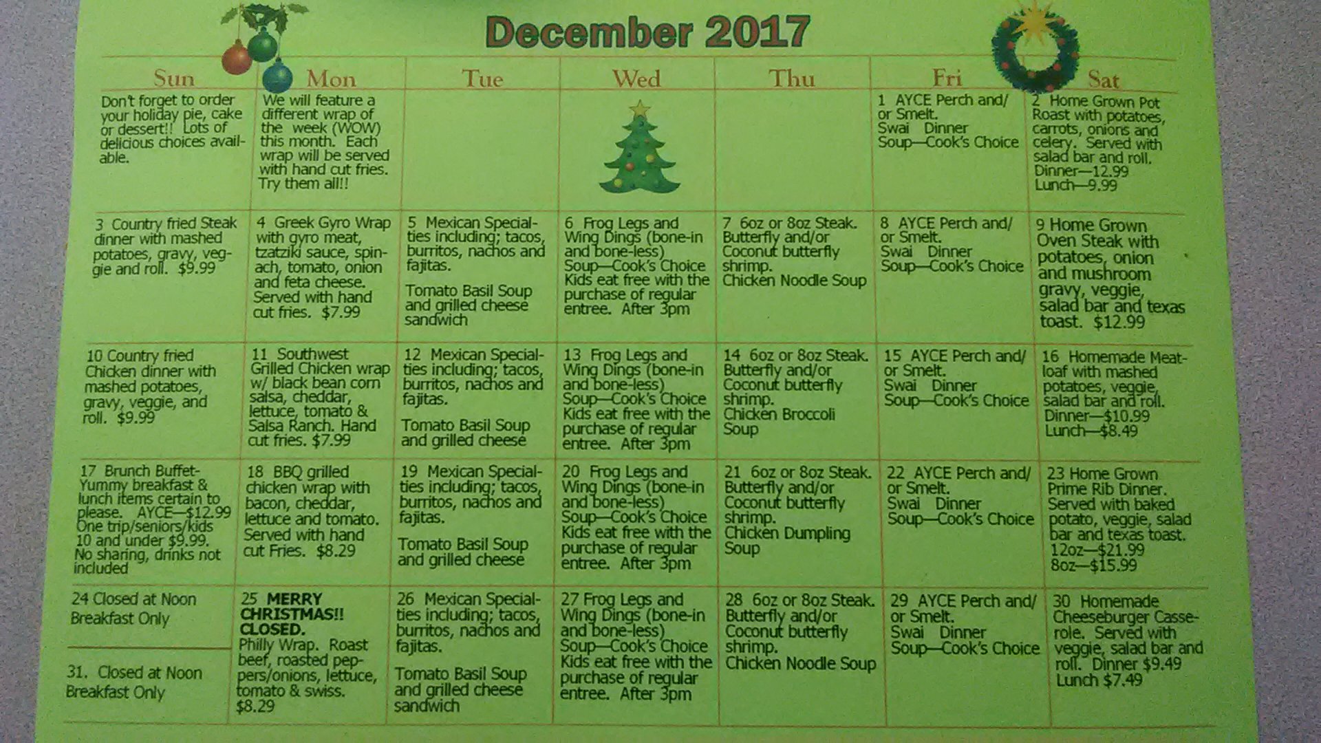 Photo credit: Google