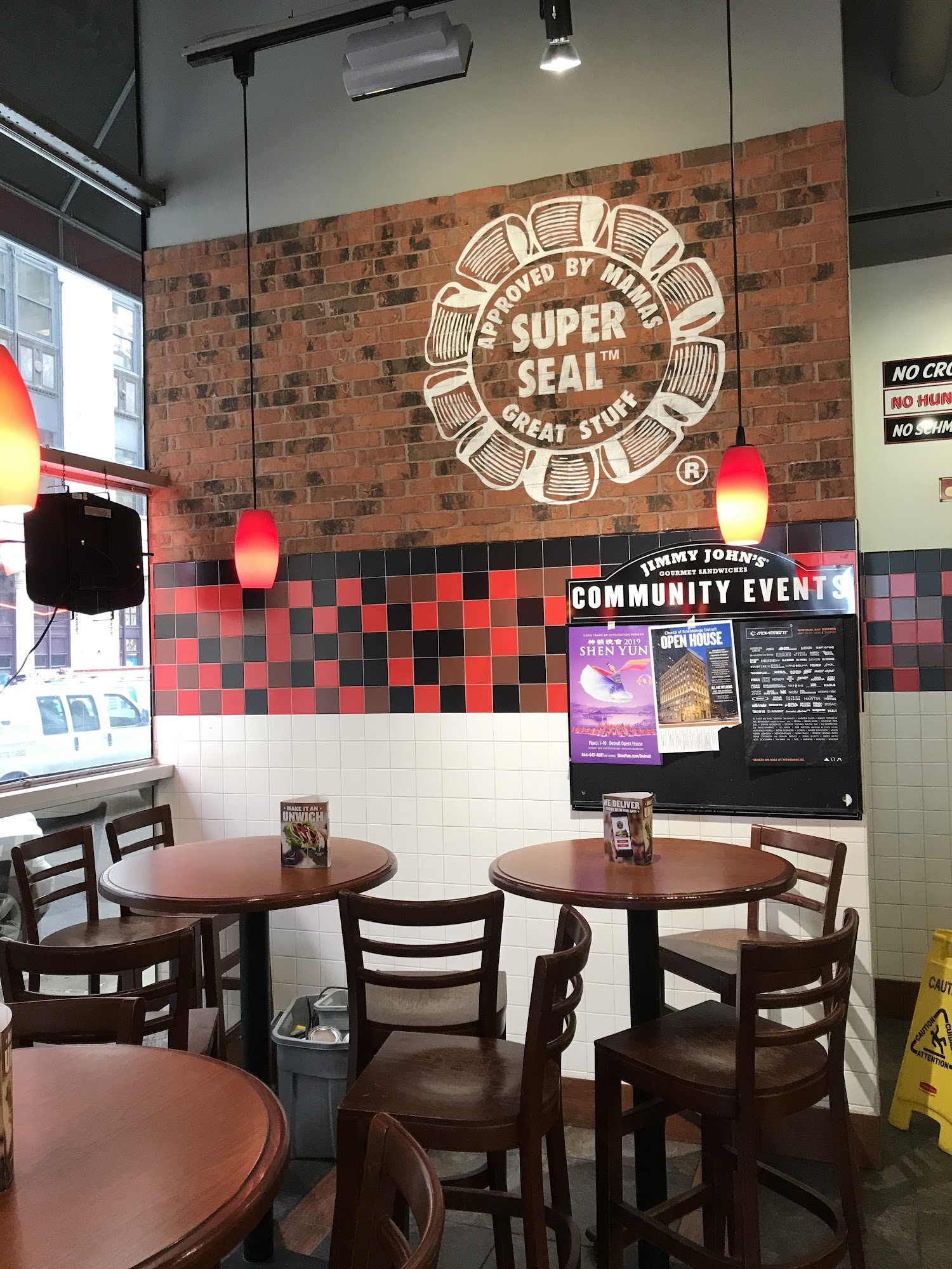 Jimmy John's