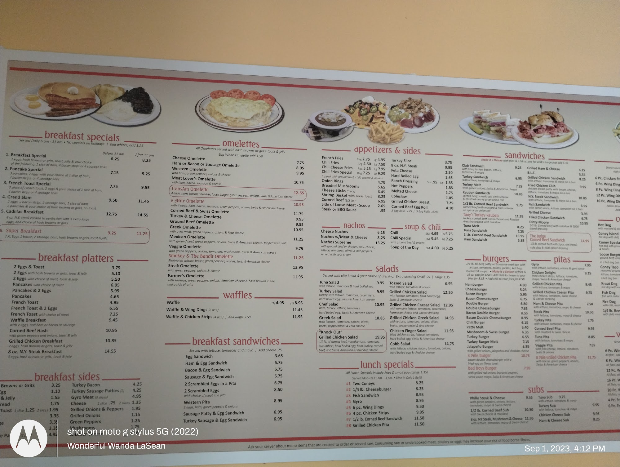 Photo credit: Google