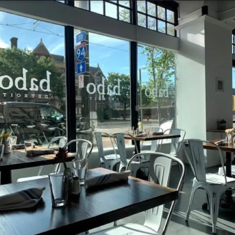 Photo credit: opentable