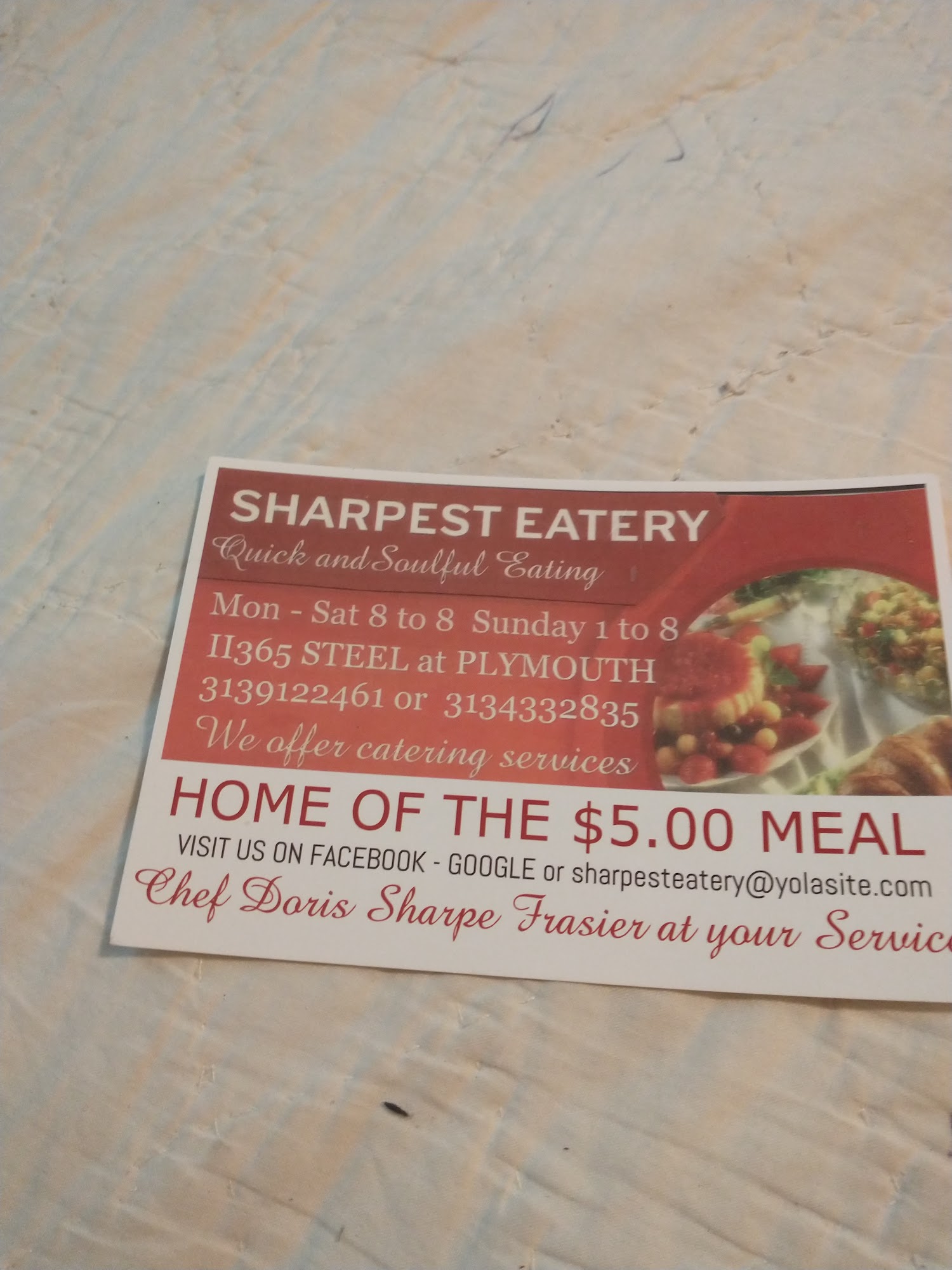 Photo credit: Google