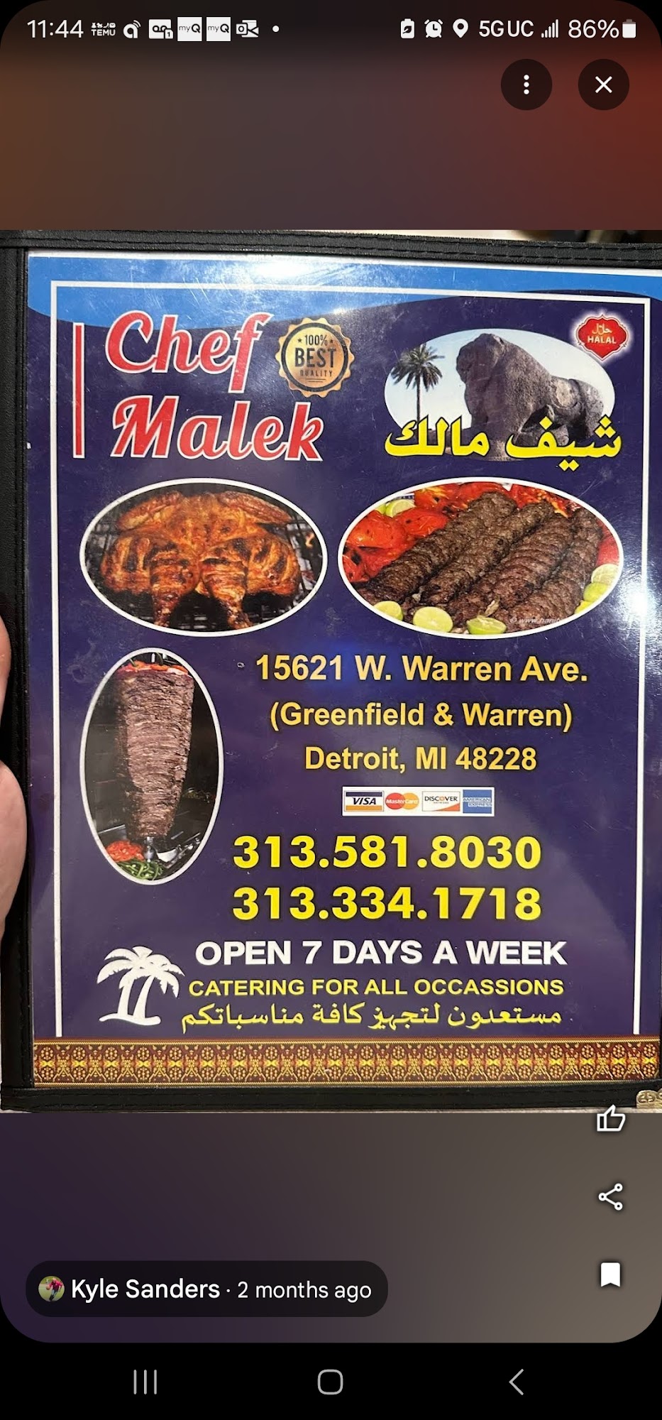 Photo credit: Google