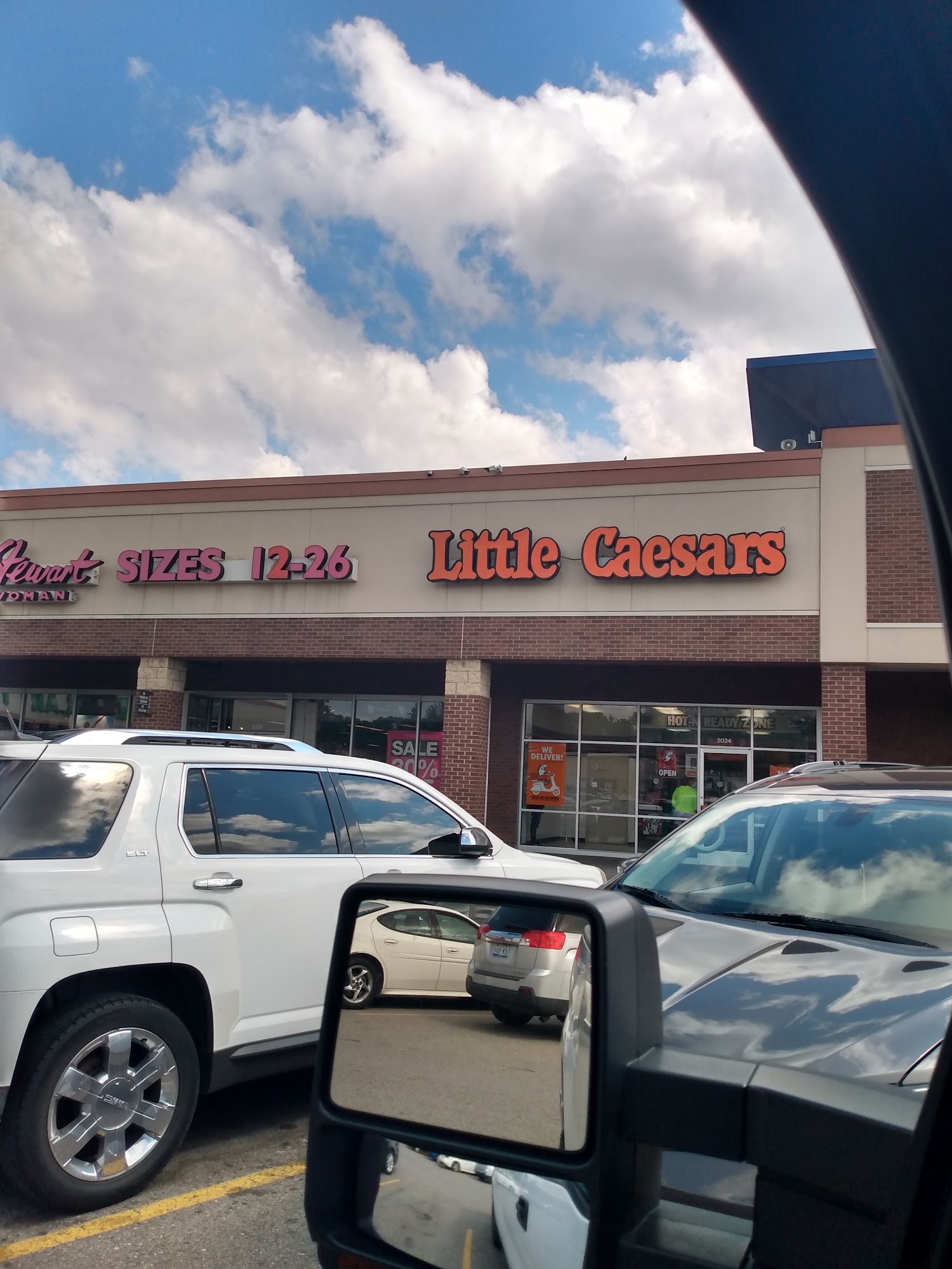 Little Caesars Pizza