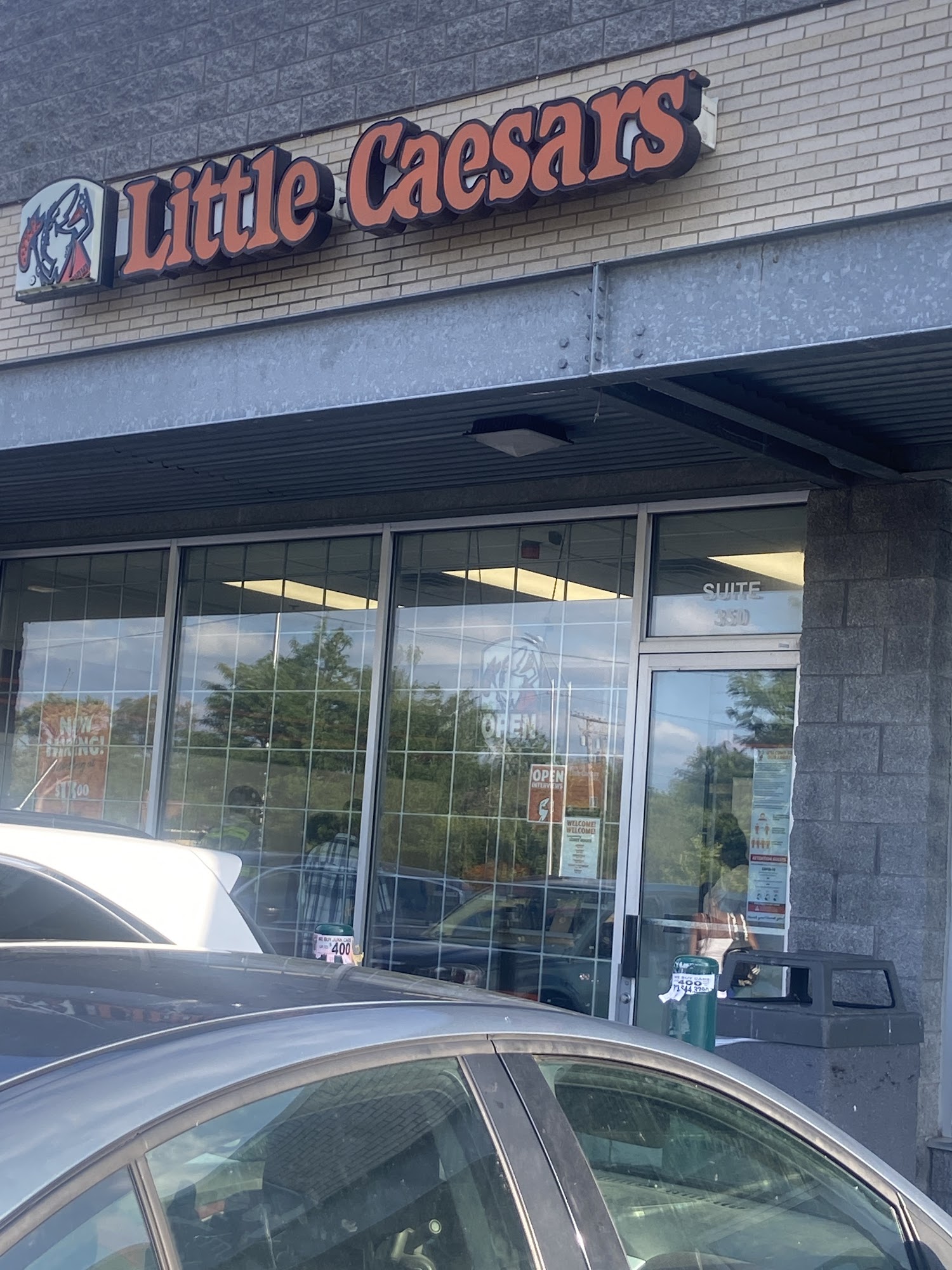 Little Caesars Pizza