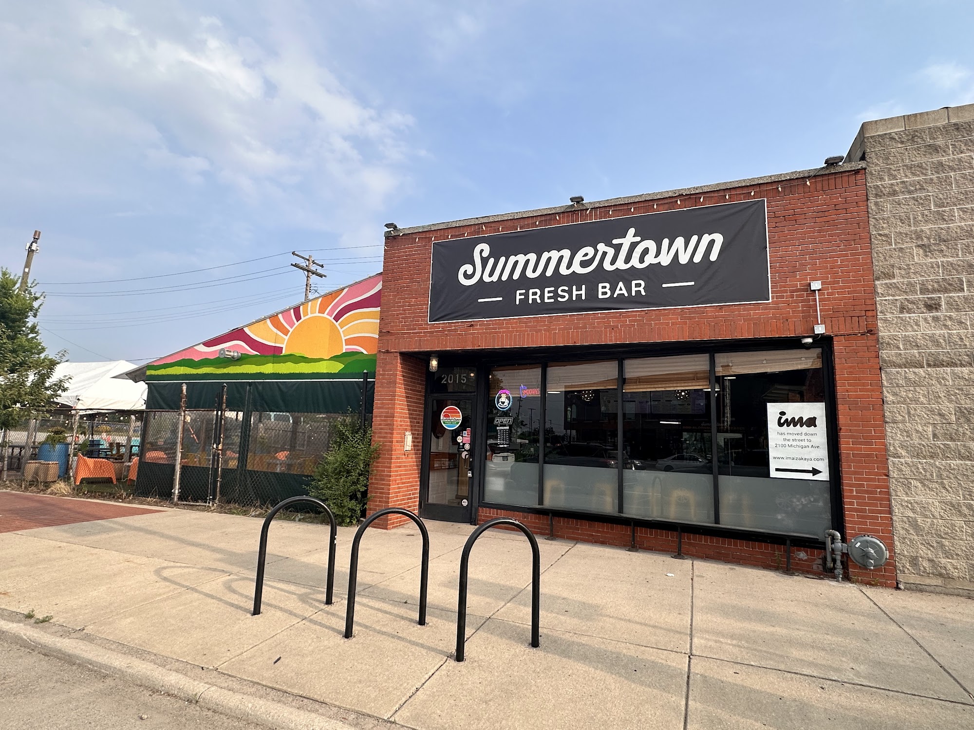Summertown Fresh Bar