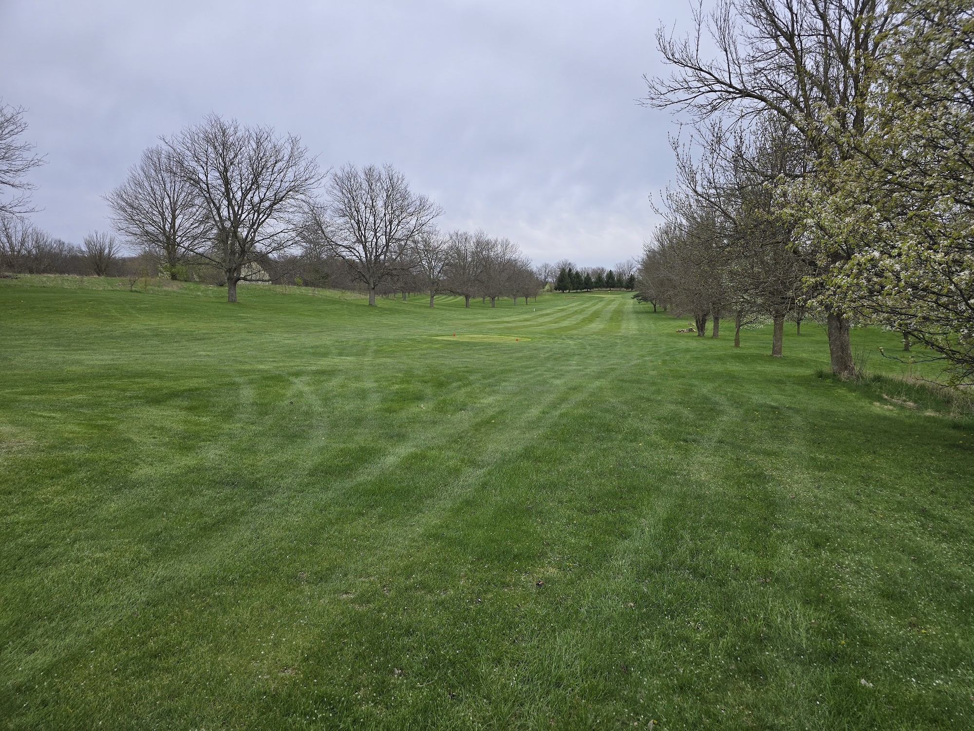 Prairie Creek Golf Course and Banquet Center open weather permitting