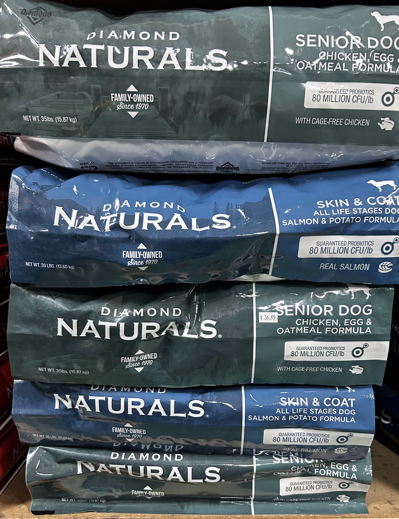 Randall's Old Mill Pet & Farm Edmore