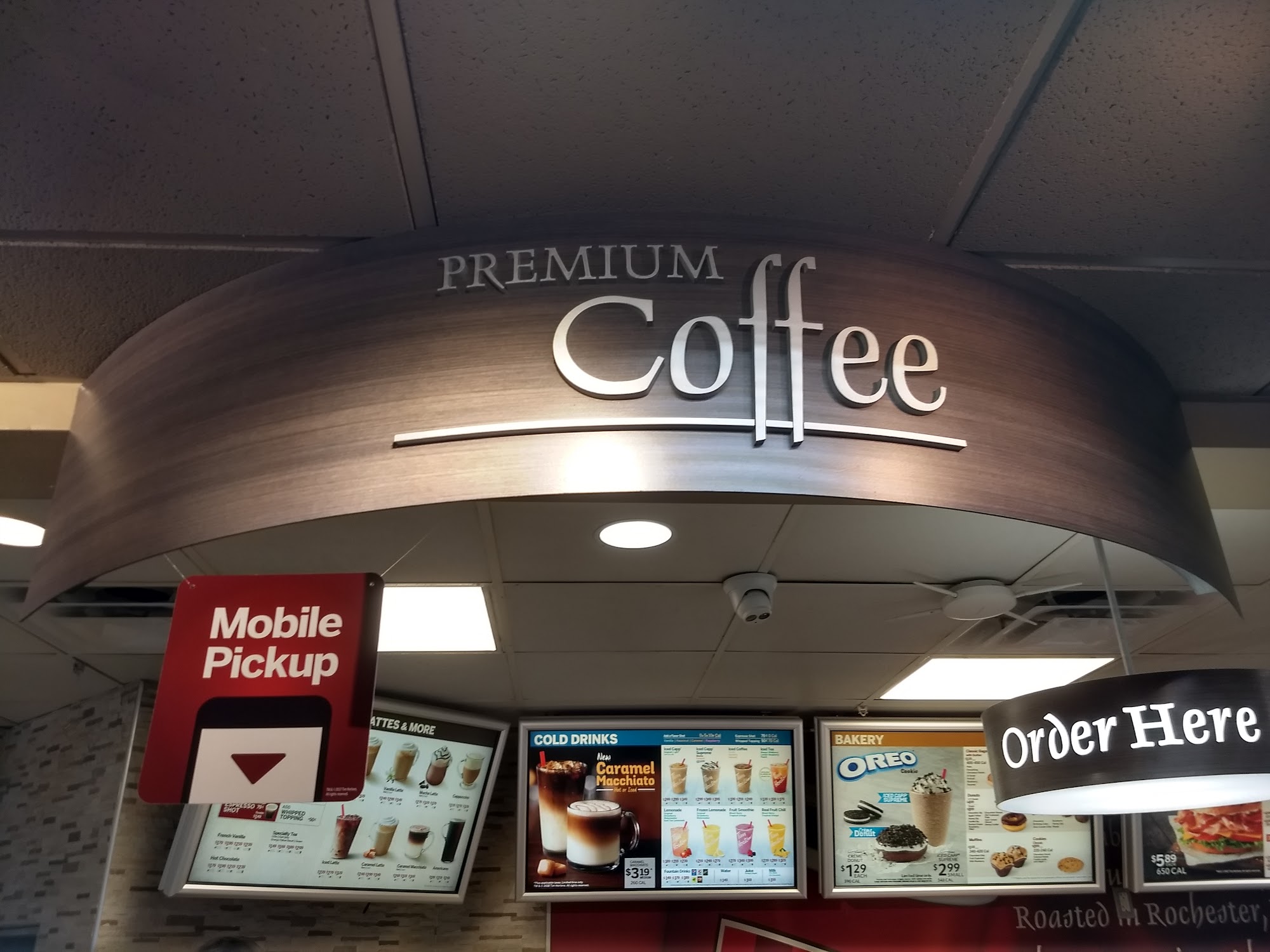 Tim Hortons
