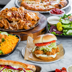 Saroki's Crispy Chicken & Pizza