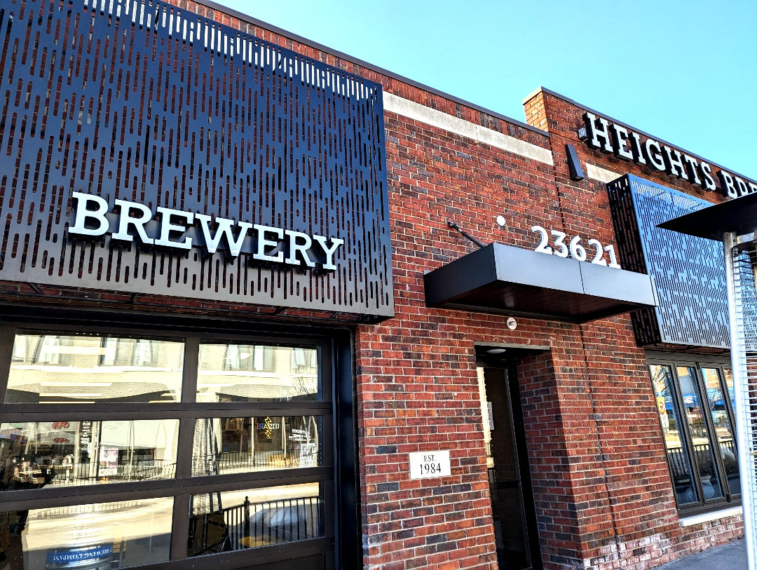 Heights Brewing