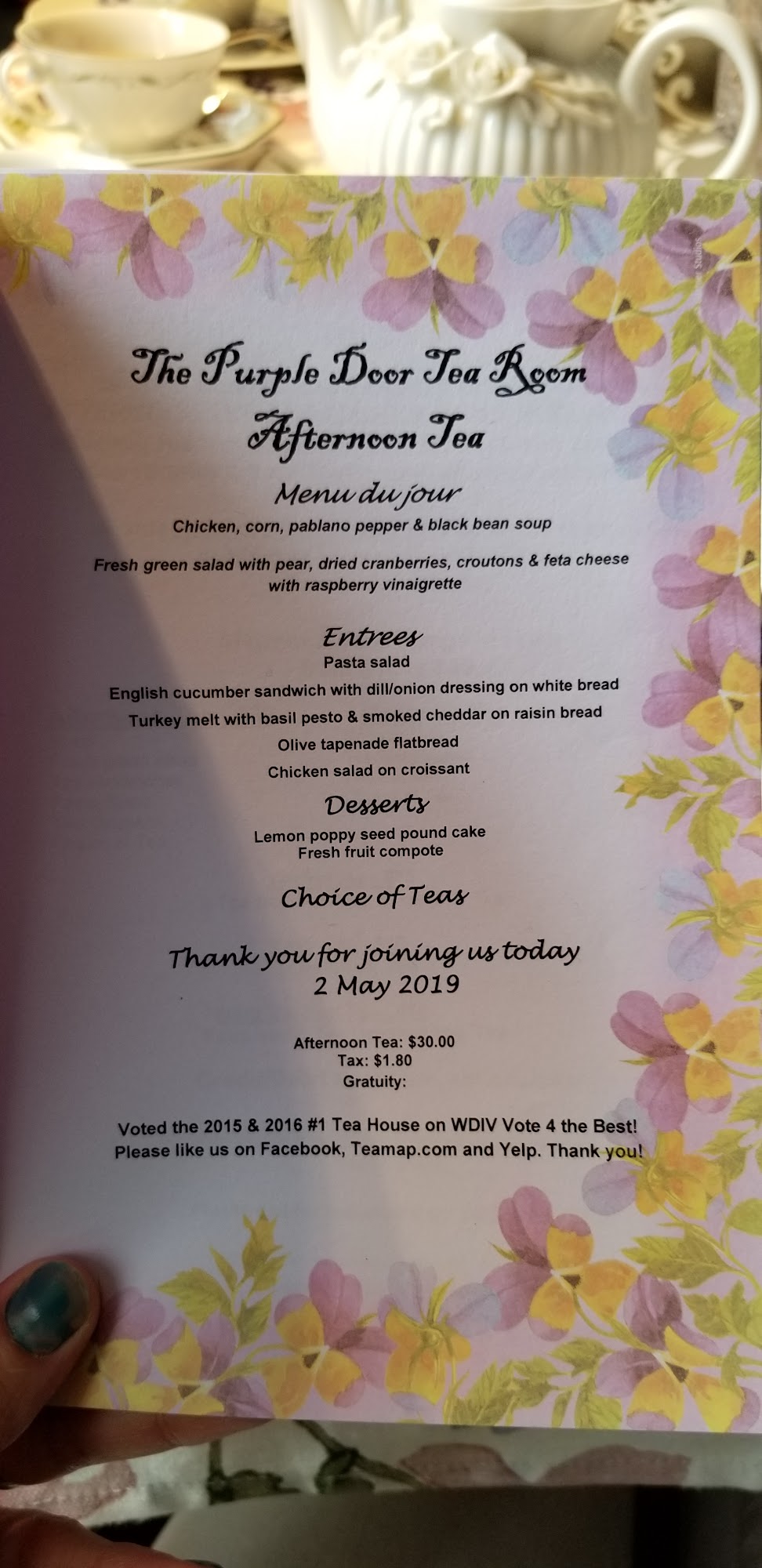 Photo credit: Google