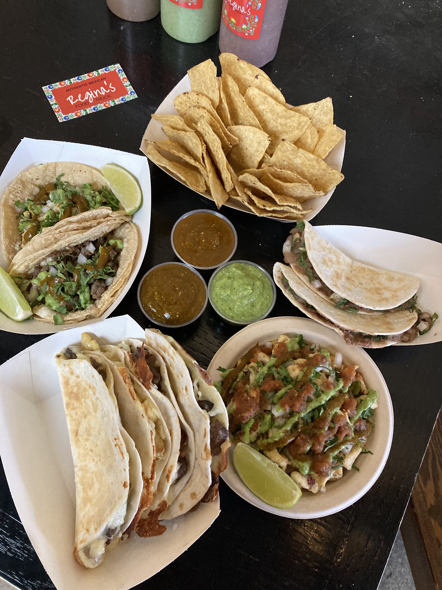 Regina's Mexican Food Truck & Catering