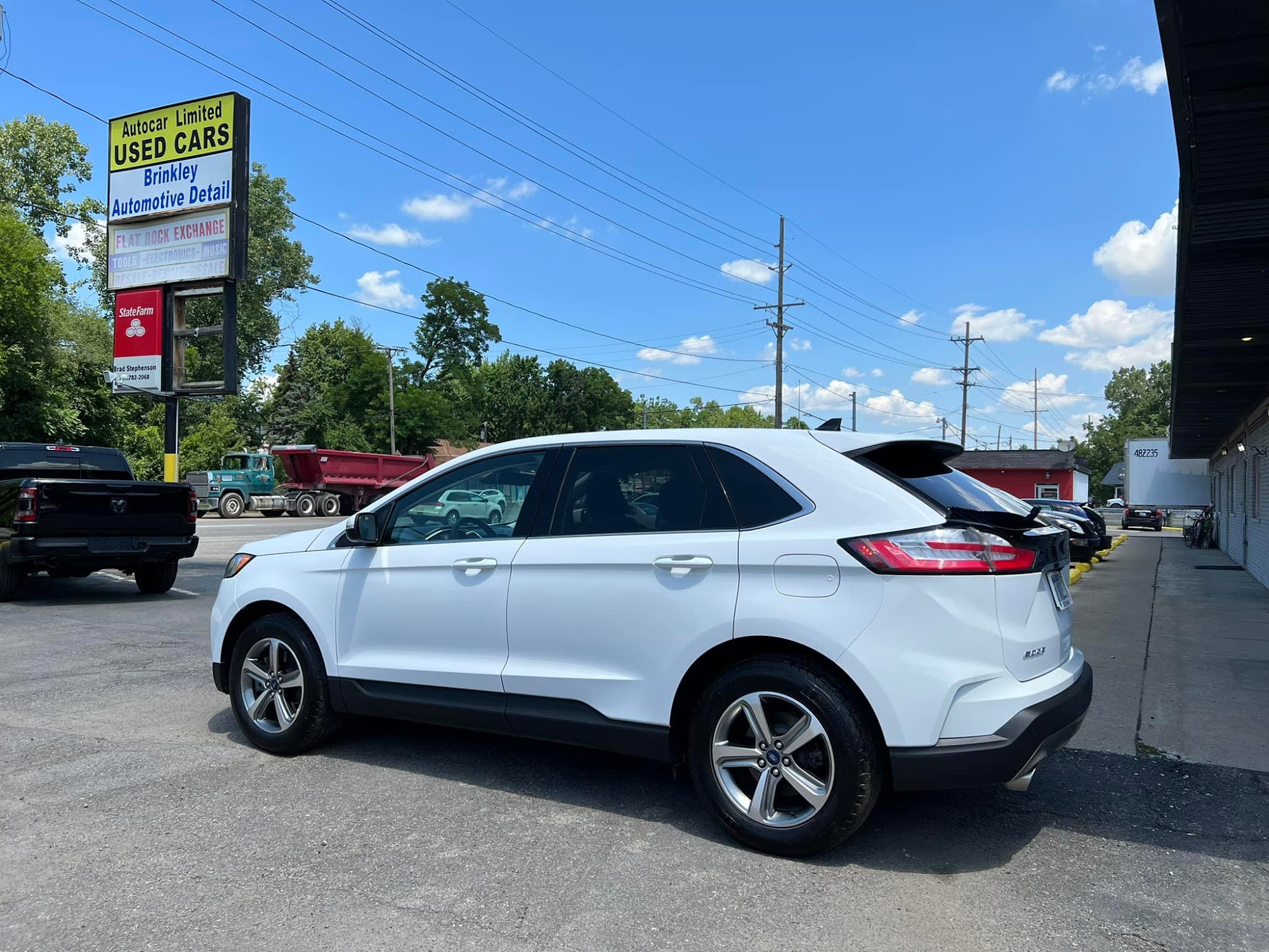 Brinkley Automotive Detail