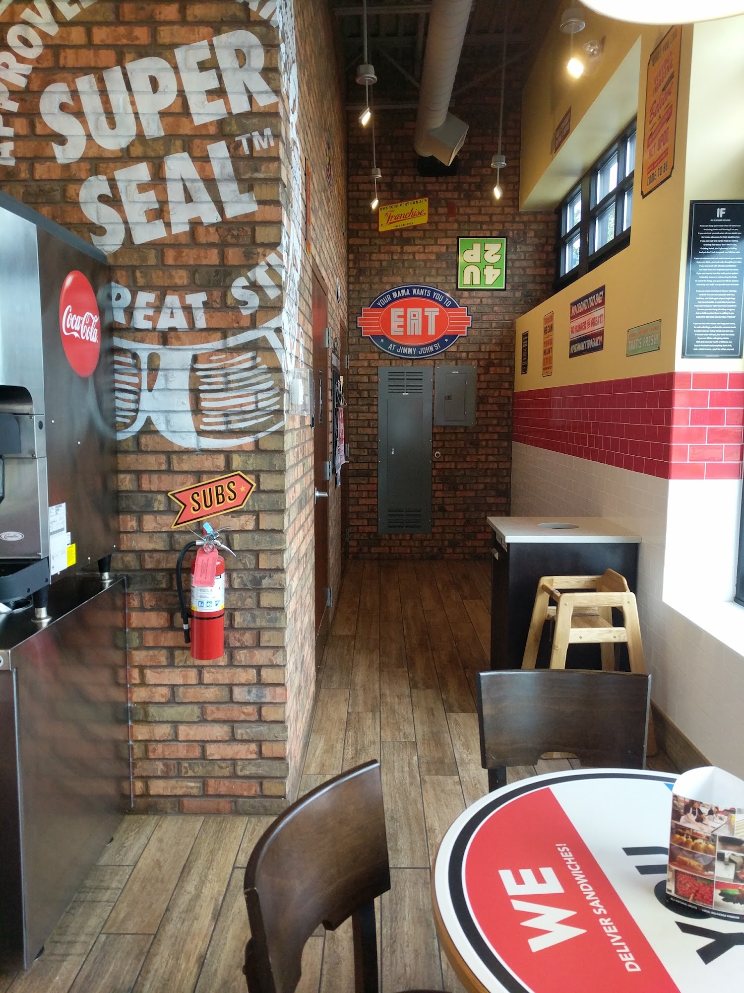 Jimmy John's