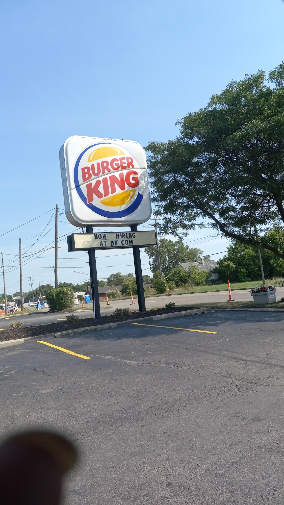 Burger King