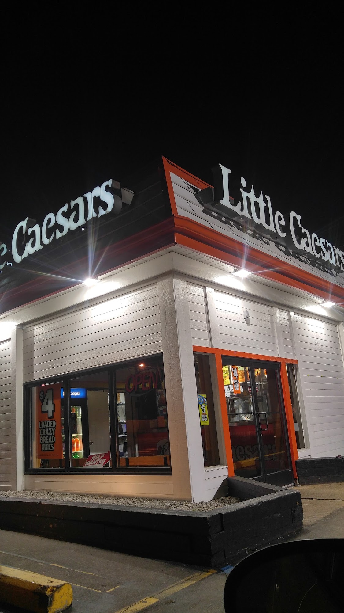 Little Caesars Pizza