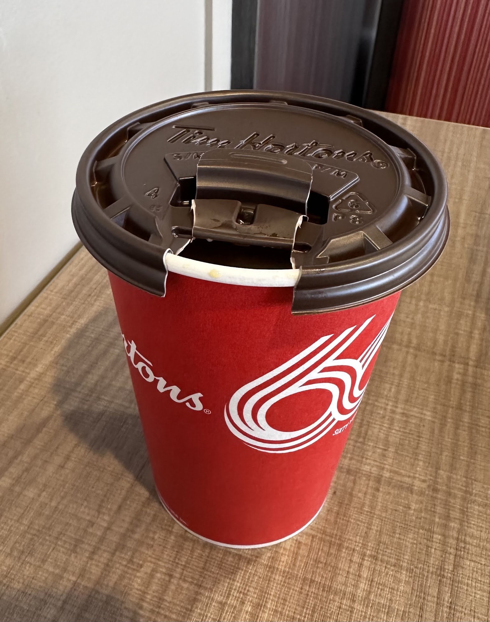 Tim Hortons
