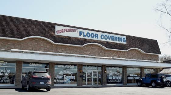 Independent Floor Covering Fort Gratiot