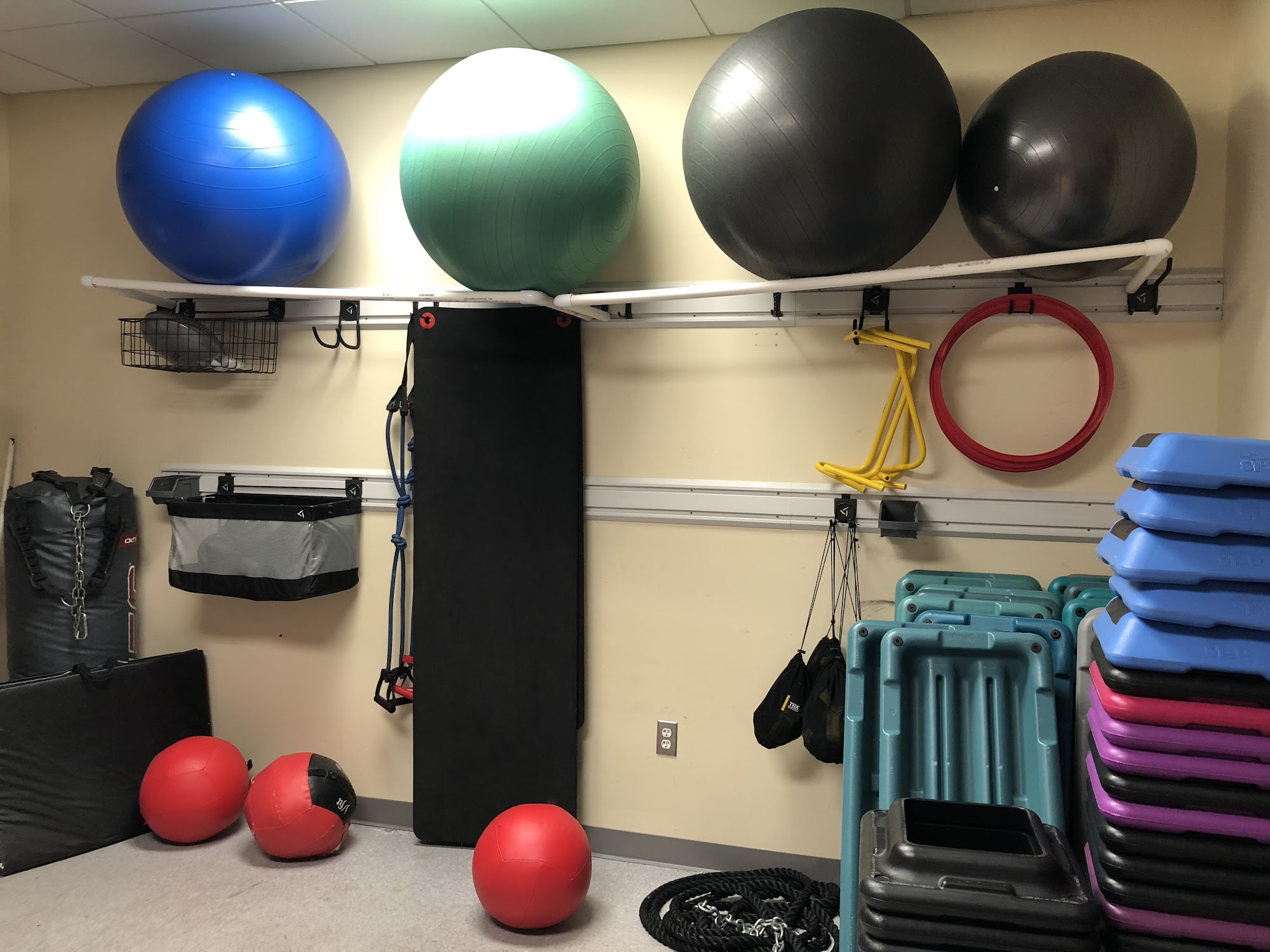 Diversified Fitness Club 195 Mayer Rd, Frankenmuth Michigan 48734