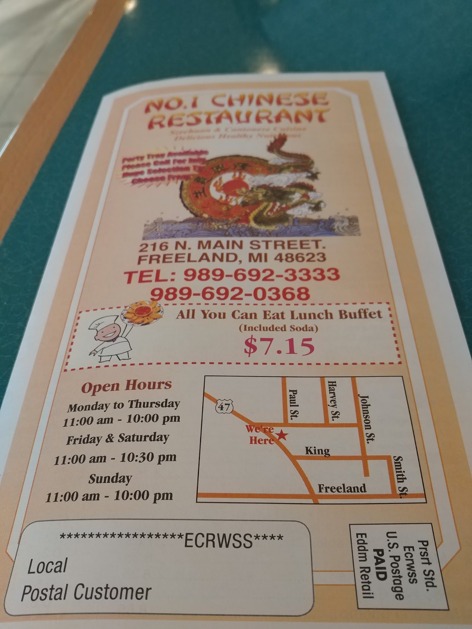 Photo credit: Google