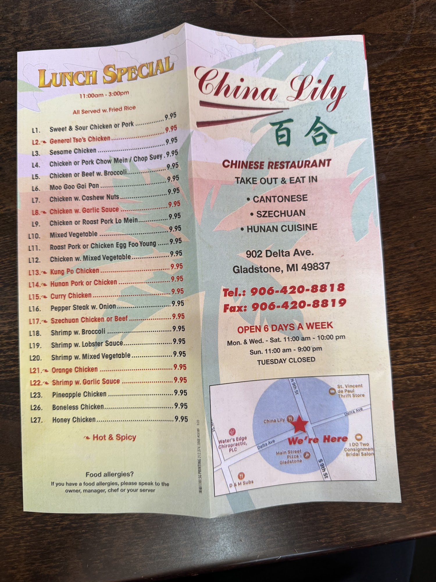 Photo credit: Google