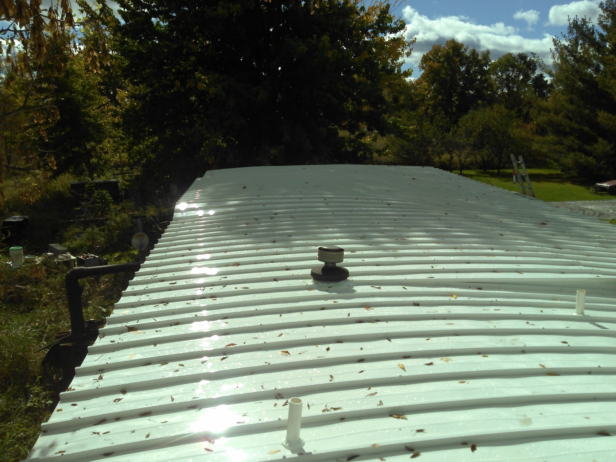 A-1 Mobile Roof-Over Systems Inc. 37648 24th Ave, Gobles Michigan 49055